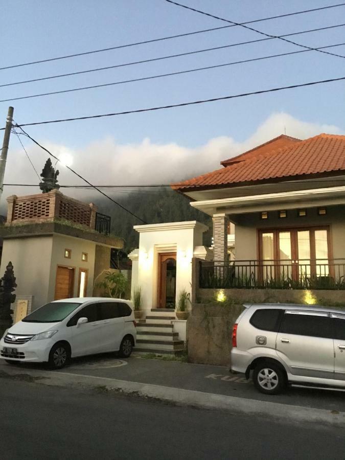 The Villa'S Kubu Sandan Kintamani Eksteriør bilde